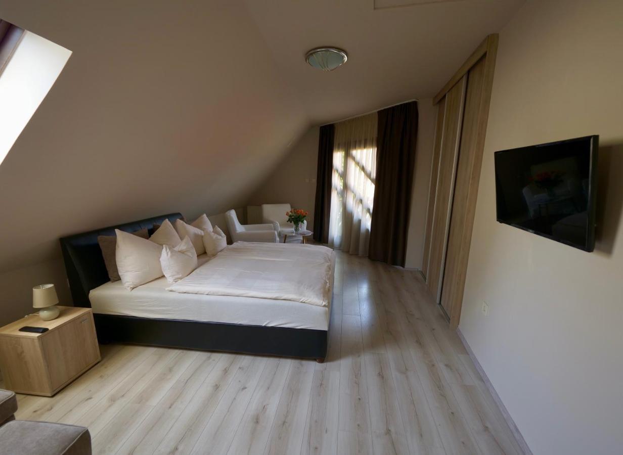 Rubin Apartman Zalakaros Exterior foto