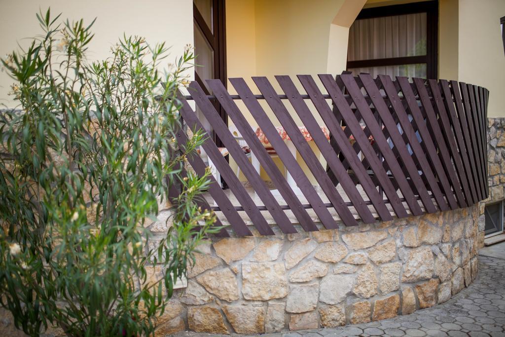 Rubin Apartman Zalakaros Exterior foto